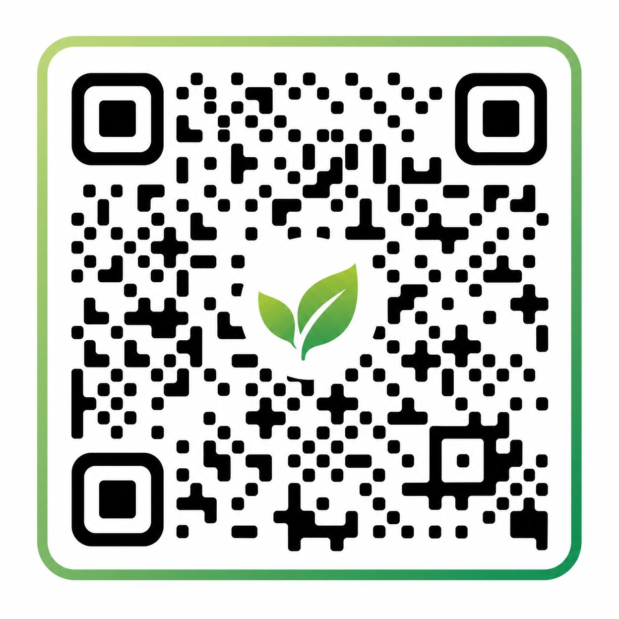 海角社区公众号二维码